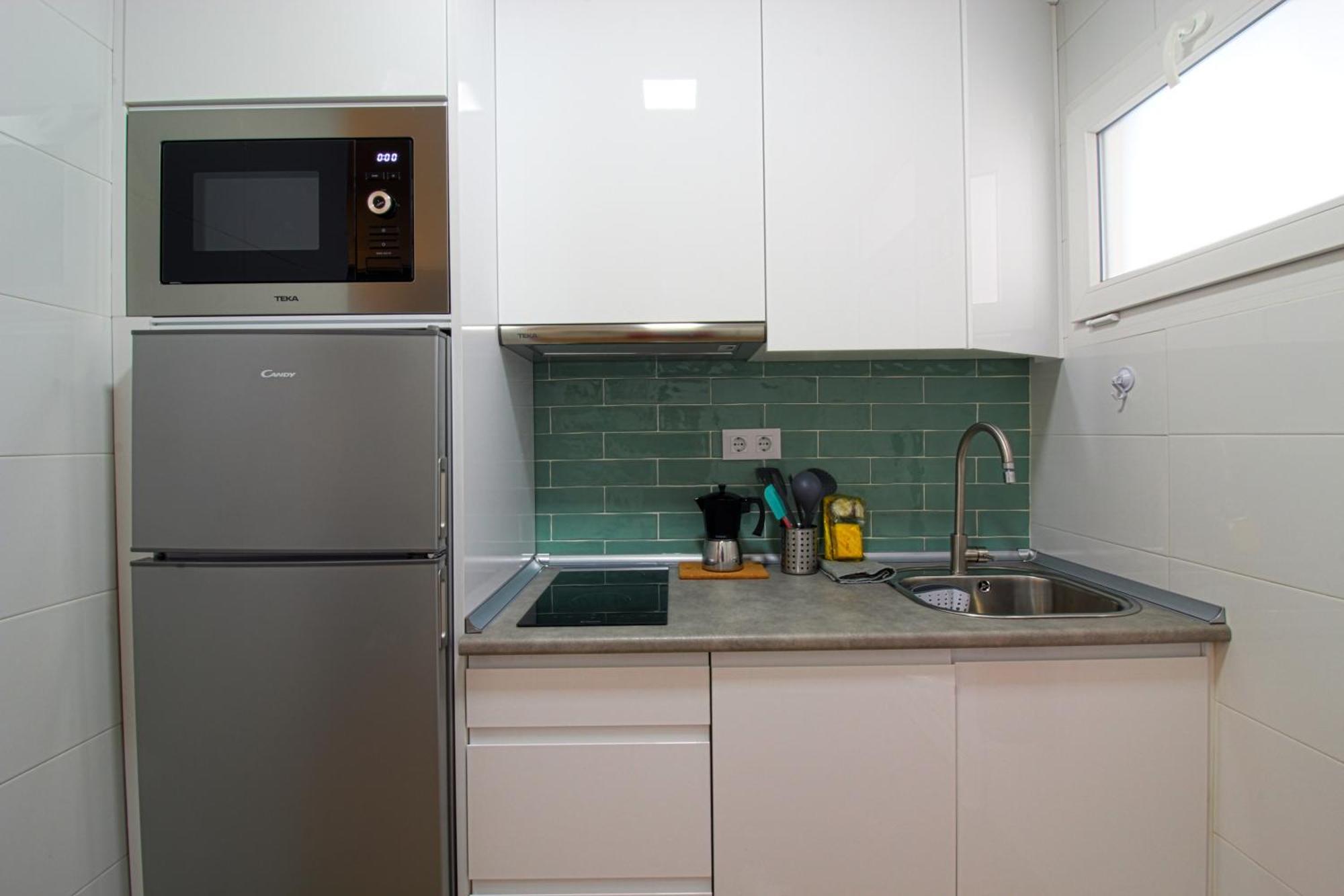 Apartamento Vista Picos 산비센테데라바케라 외부 사진