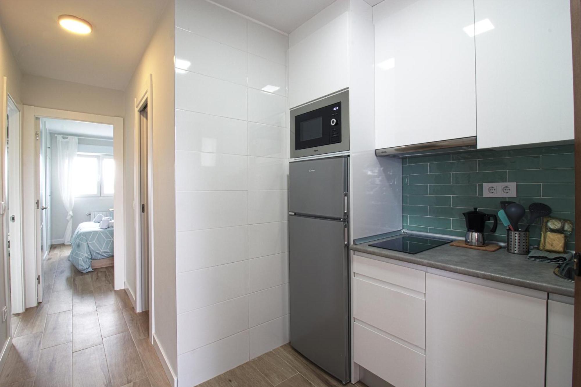 Apartamento Vista Picos 산비센테데라바케라 외부 사진