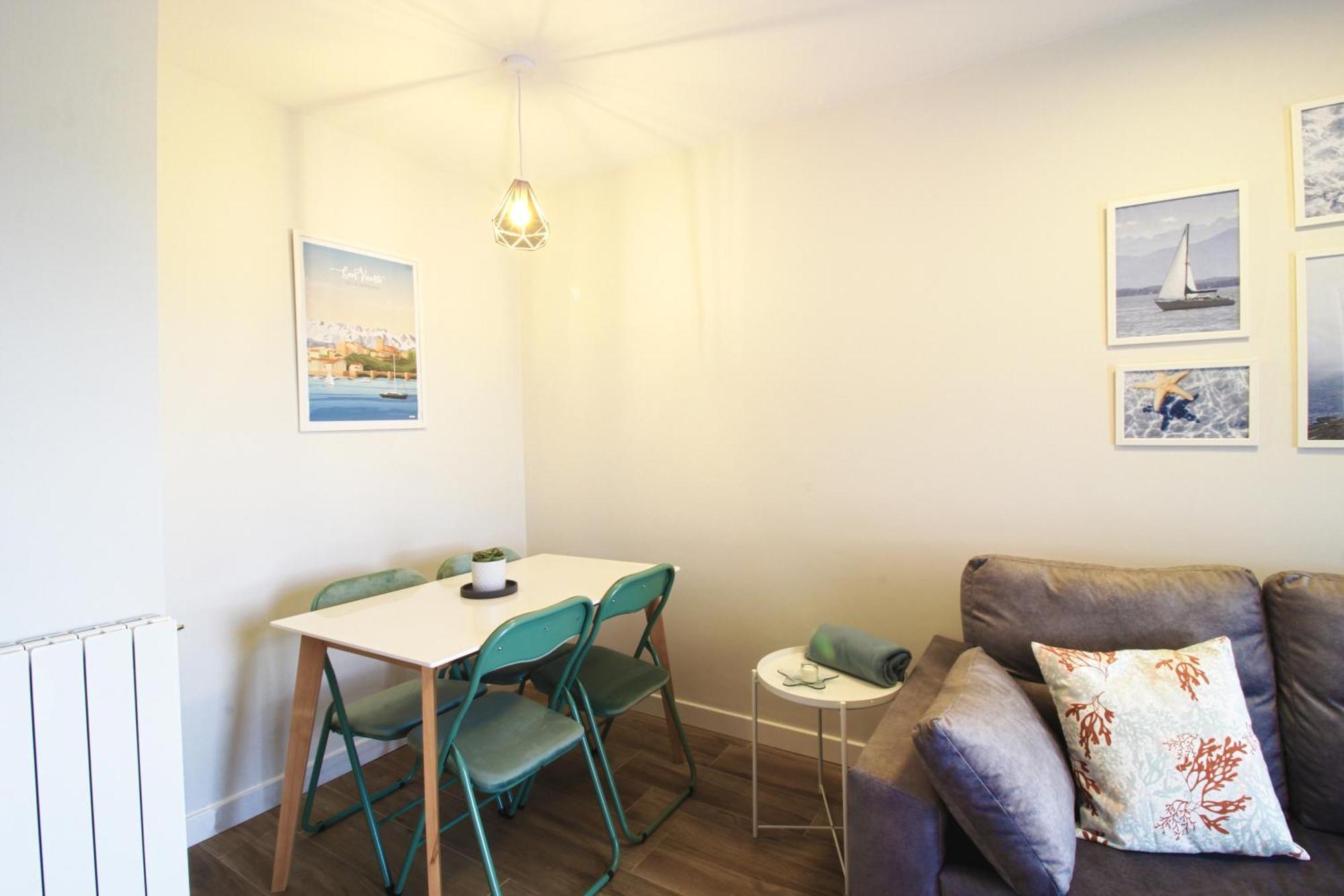 Apartamento Vista Picos 산비센테데라바케라 외부 사진