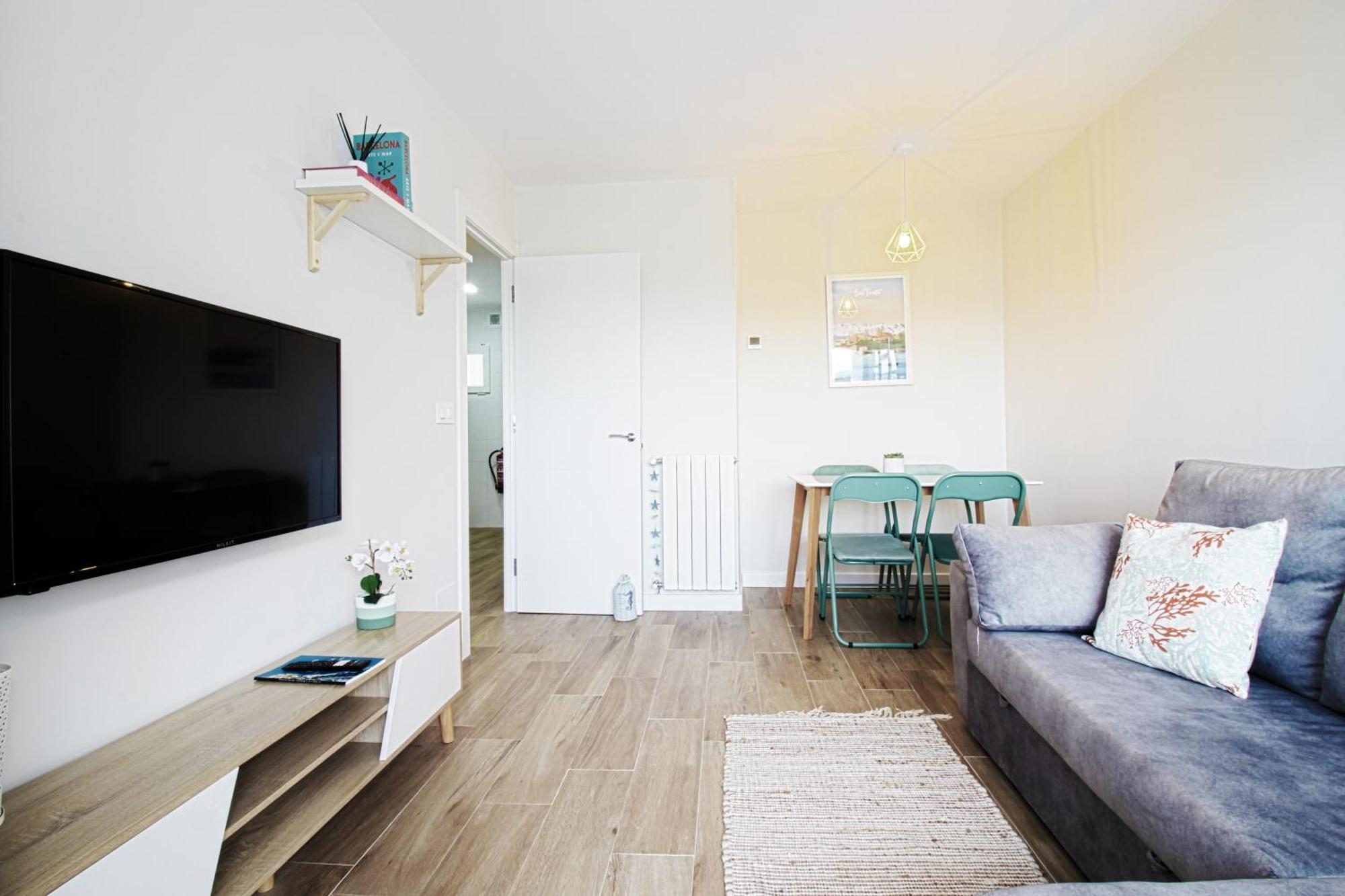 Apartamento Vista Picos 산비센테데라바케라 외부 사진