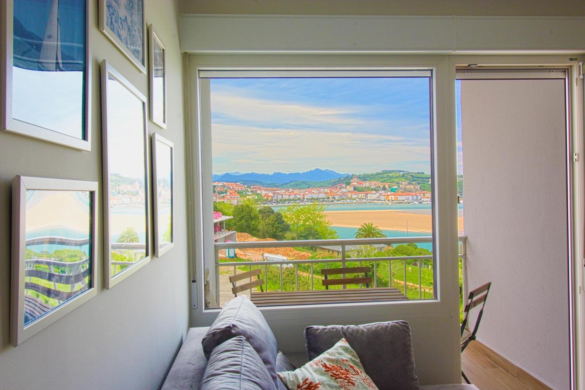 Apartamento Vista Picos 산비센테데라바케라 외부 사진
